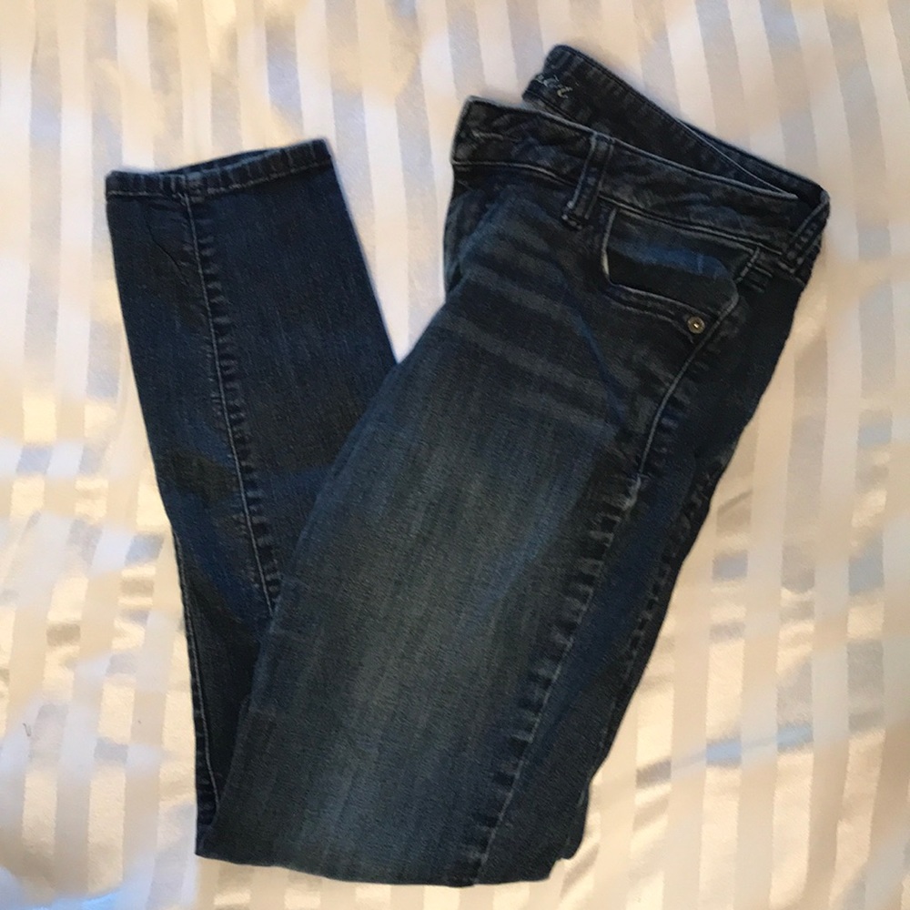 Skinny jeans